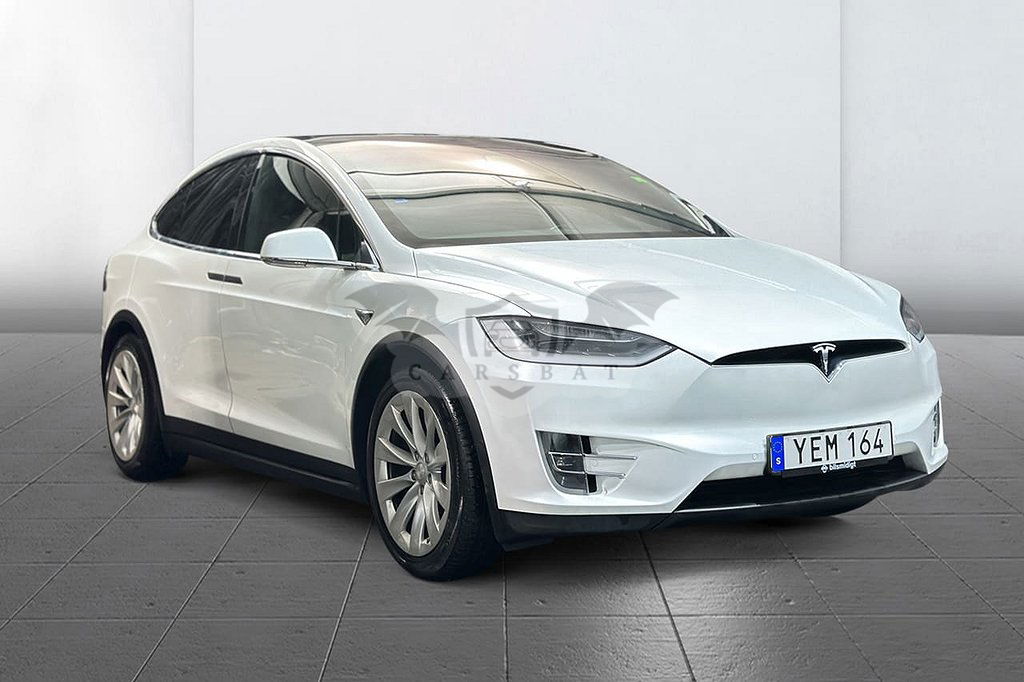 Tesla Model X 2016