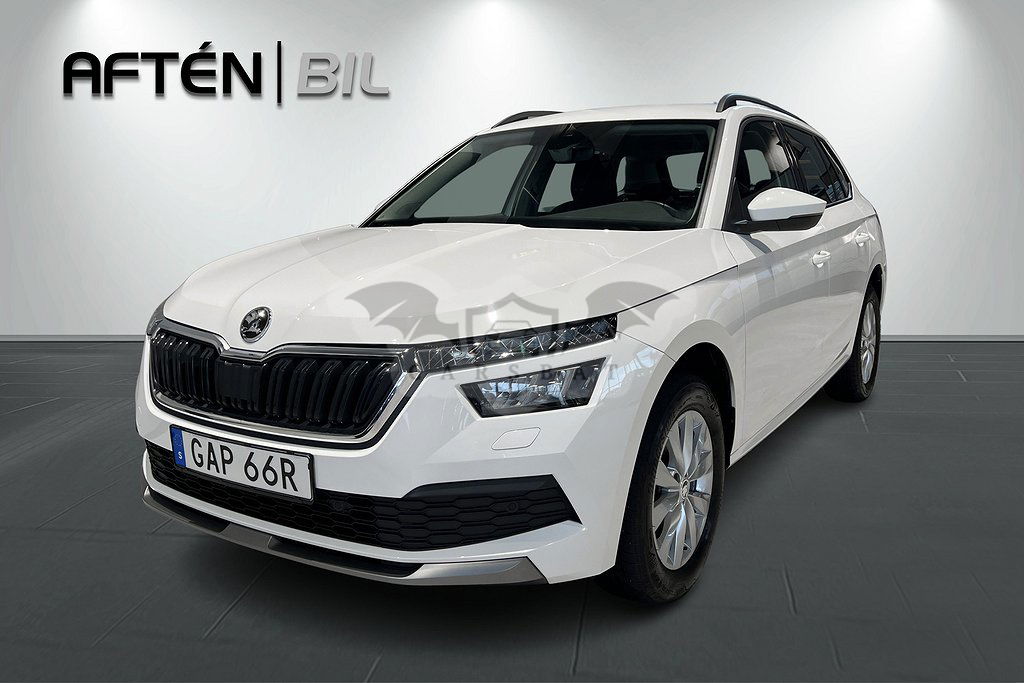 Skoda Kamiq 2022