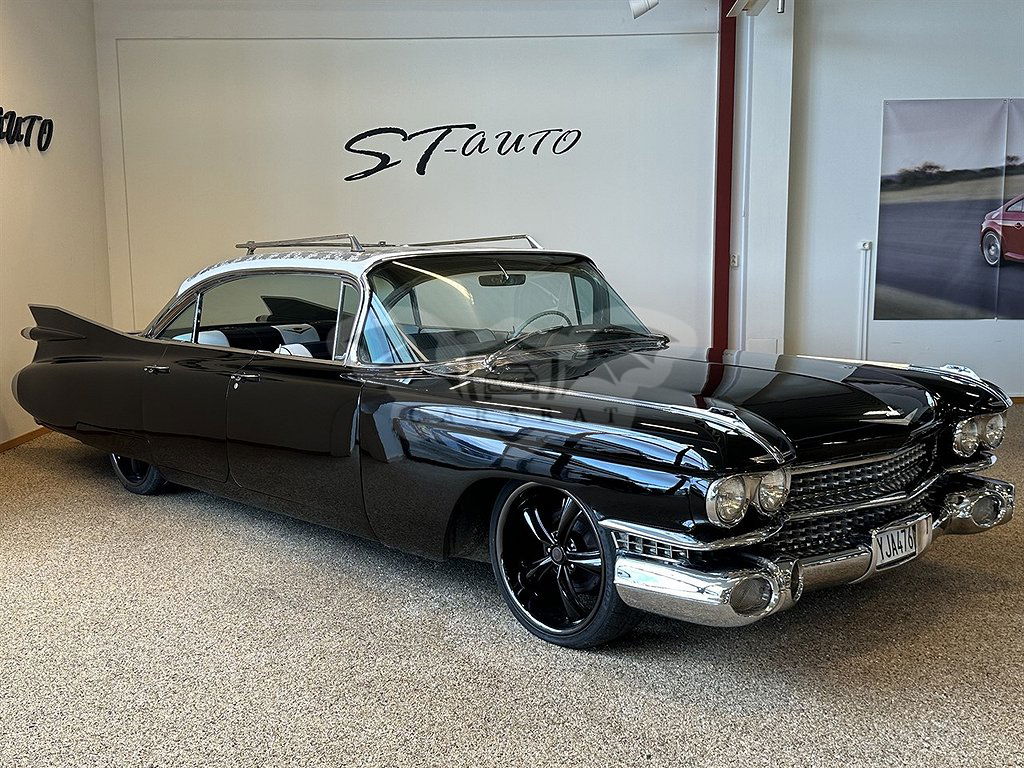 Cadillac Deville 1959