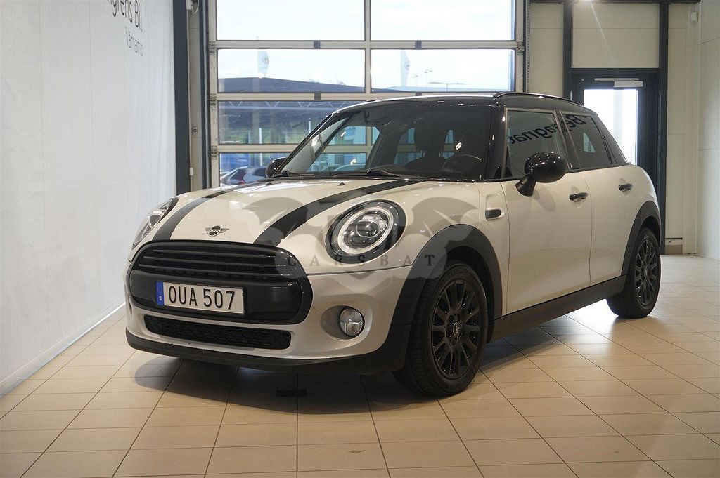 Mini Cooper 2018