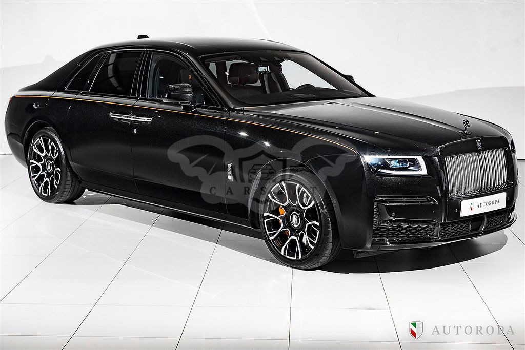 Rolls-Royce Ghost 2022