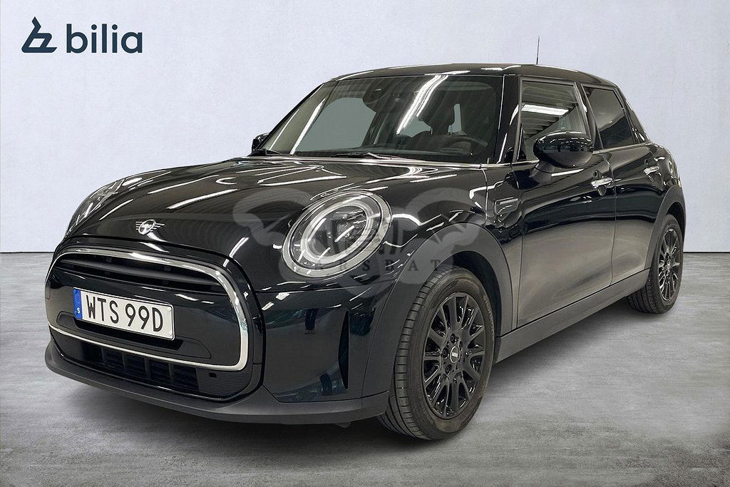 Mini Cooper 2022