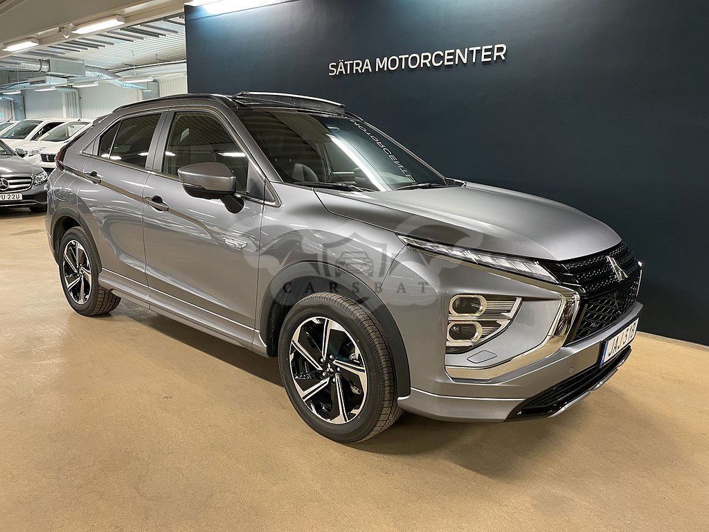 Mitsubishi Eclipse Cross 2023