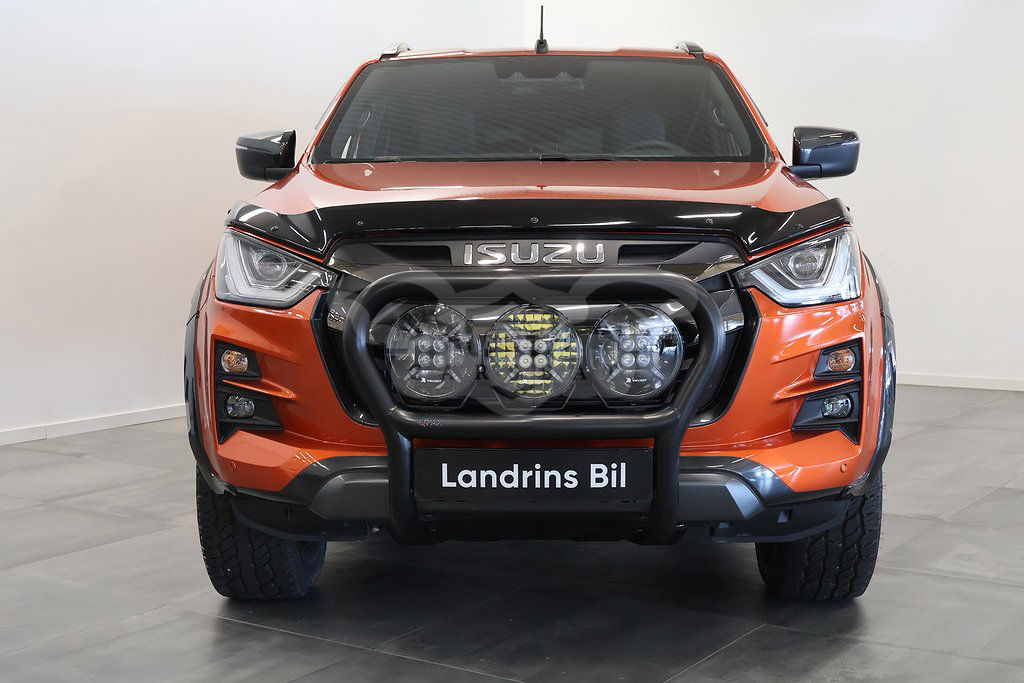 Isuzu D-Max 2023