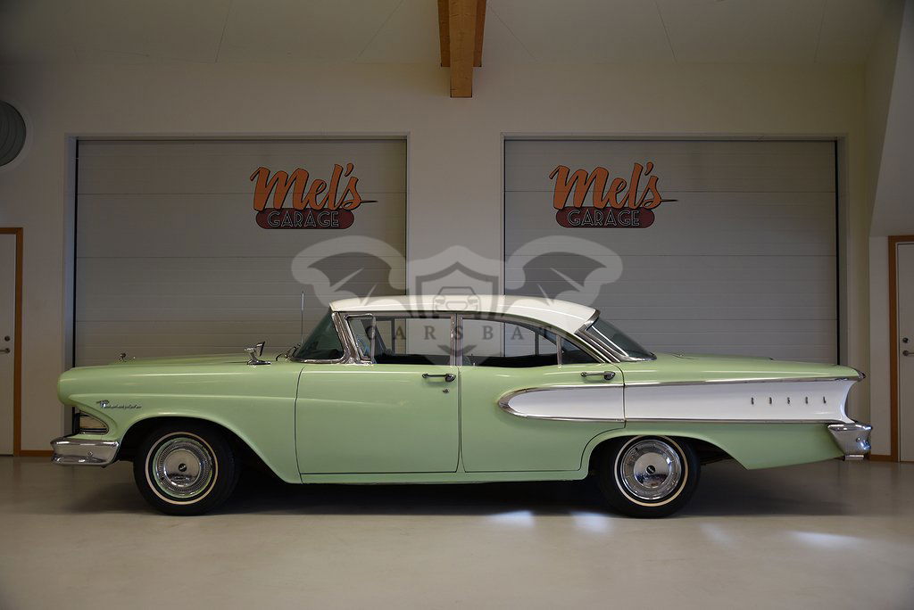 Edsel Ranger 1958