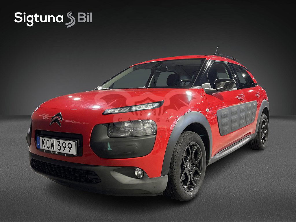 Citroën C4 Cactus 2015
