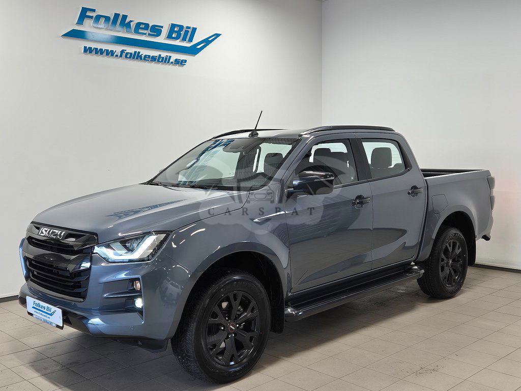 Isuzu D-Max 2023