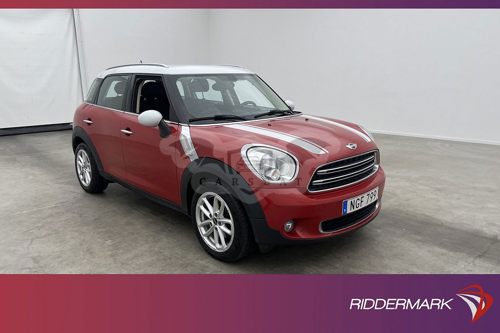 Mini Countryman 2016