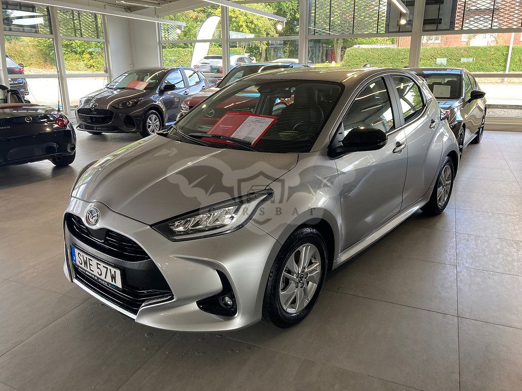 Mazda 2 2023