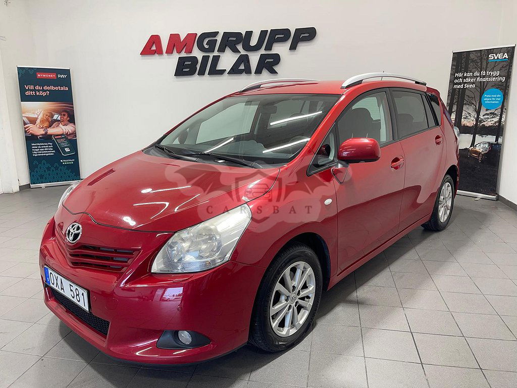 Toyota Verso 2012