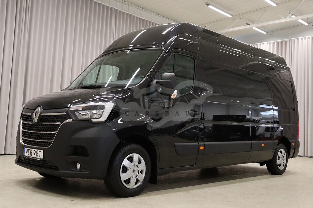Renault Master 2022
