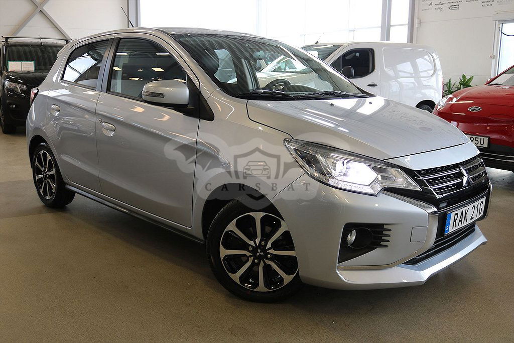 Mitsubishi Space Star 2023