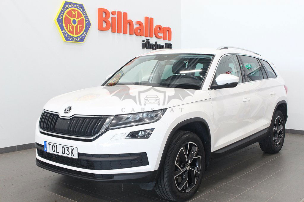 Skoda Kodiaq 2020