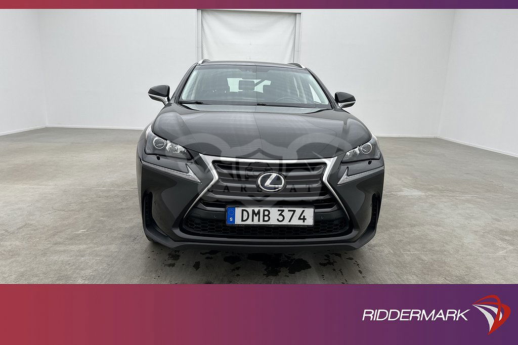 Lexus NX 2015