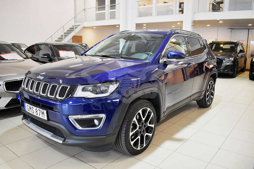 Jeep Compass 2020
