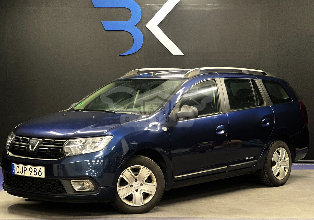 Dacia Logan 2017