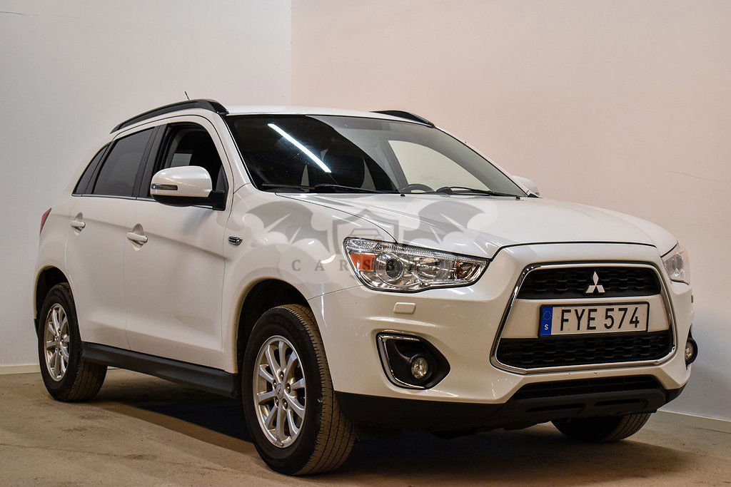 Mitsubishi ASX 2015