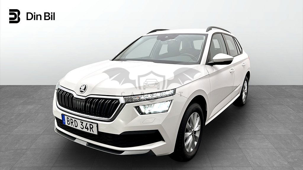 Skoda Kamiq 2022