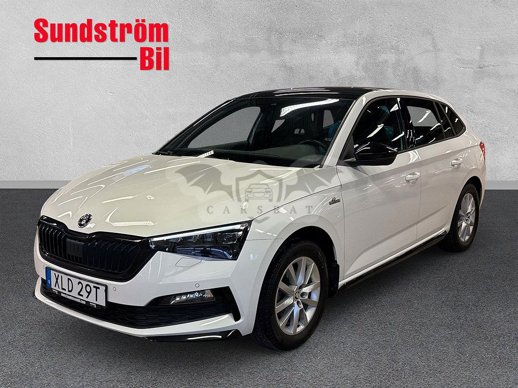 Skoda Scala 2021
