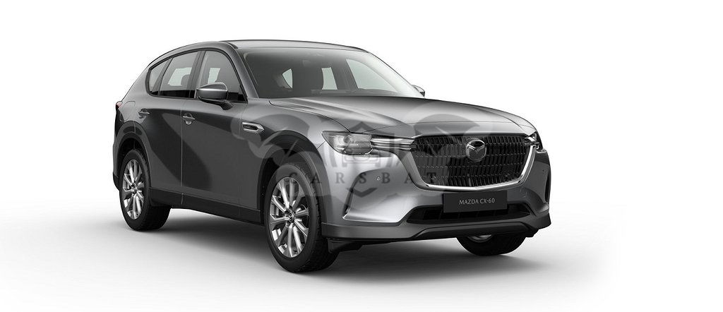 Mazda CX-60 2024