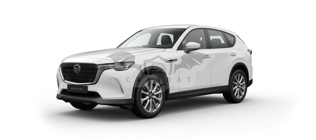 Mazda CX-60 2024