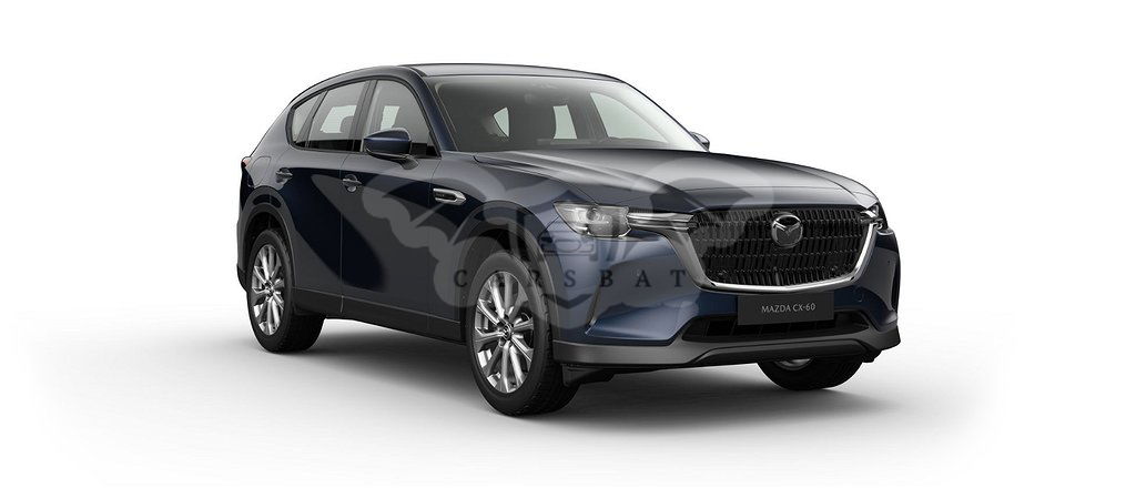 Mazda CX-60 2024