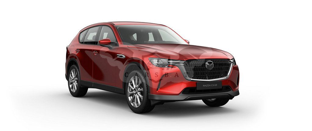 Mazda CX-60 2024