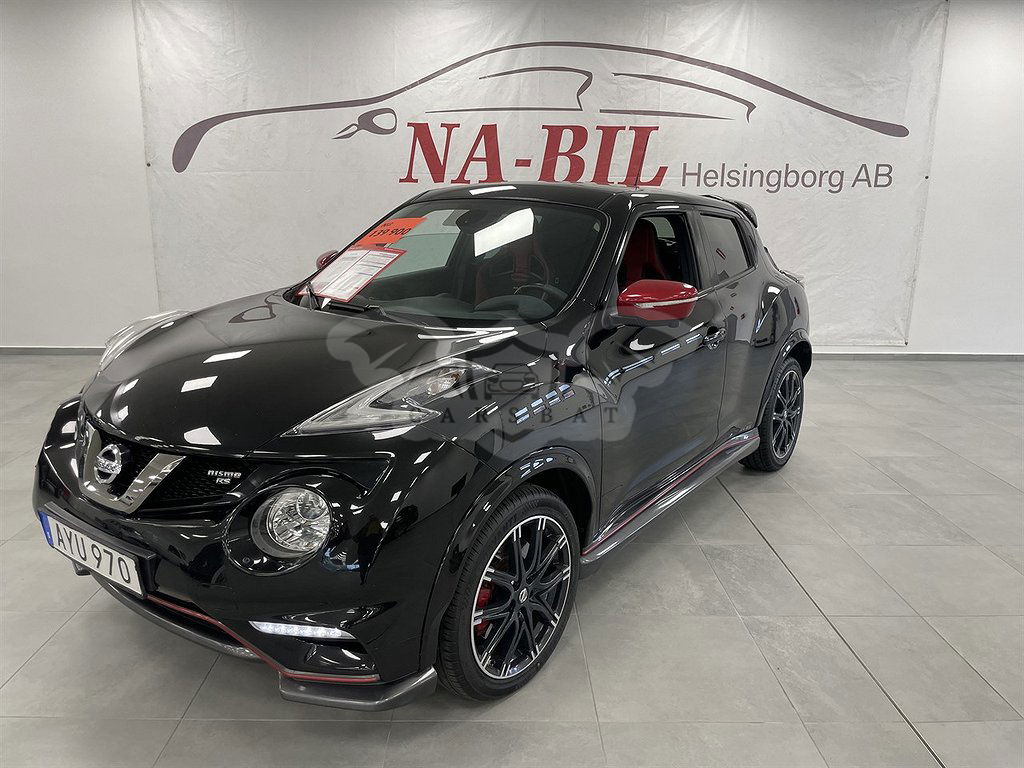 Nissan Juke 2015
