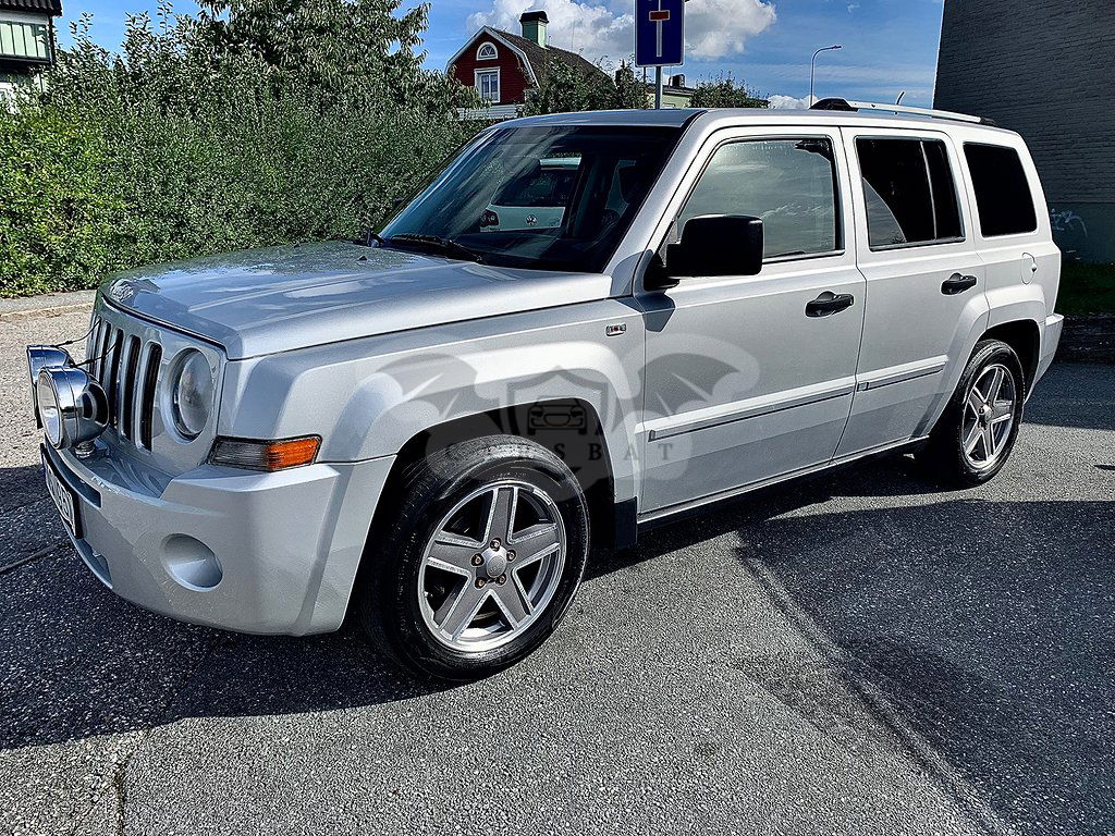 Jeep Patriot 2007