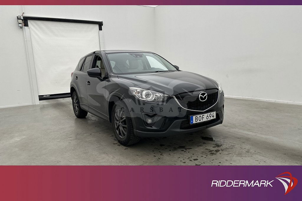 Mazda CX-5 2014