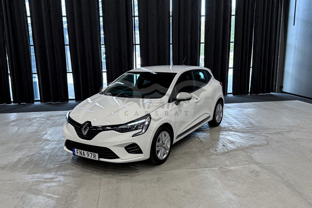 Renault Clio 2020