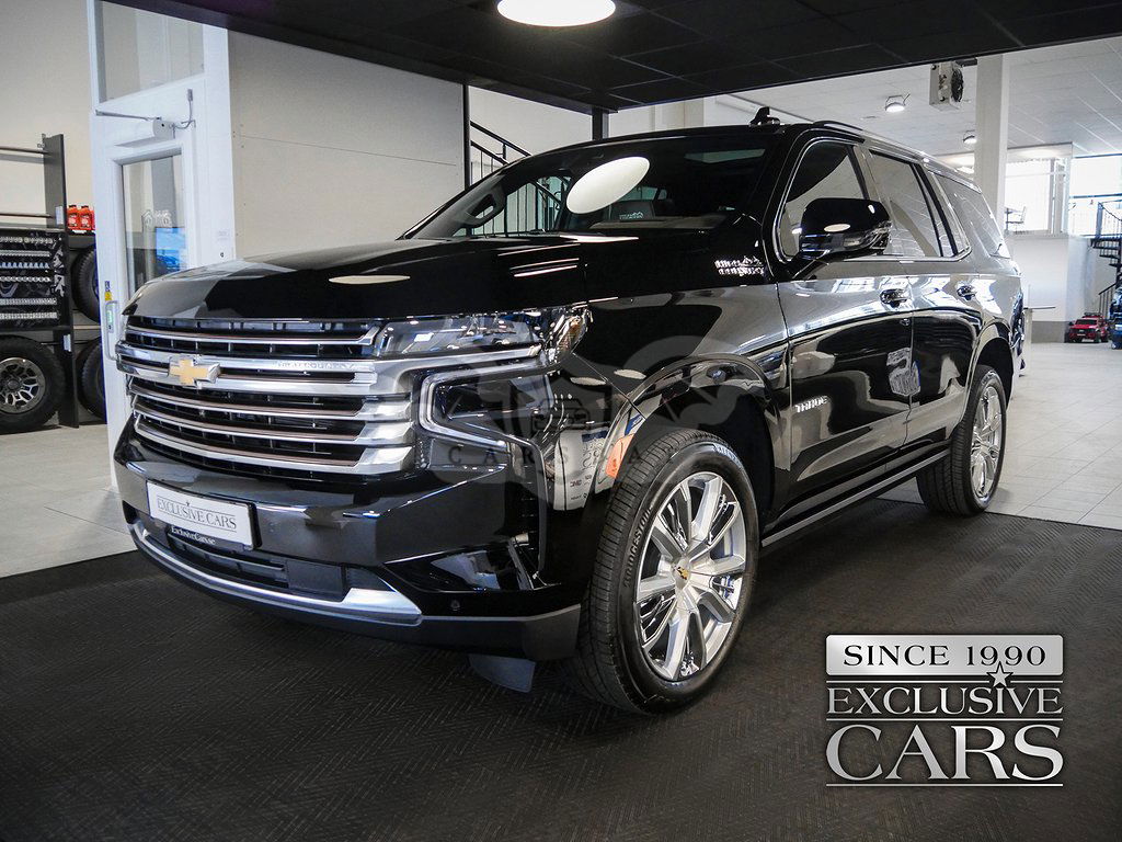Chevrolet Tahoe 2023