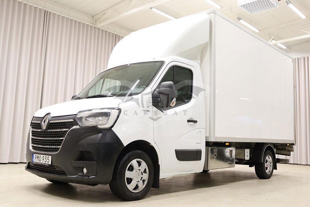 Renault Master 2021