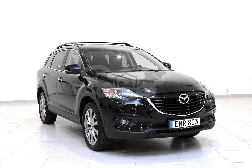Mazda CX-9 2014