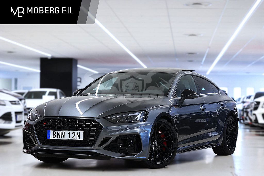 Audi RS5 2023