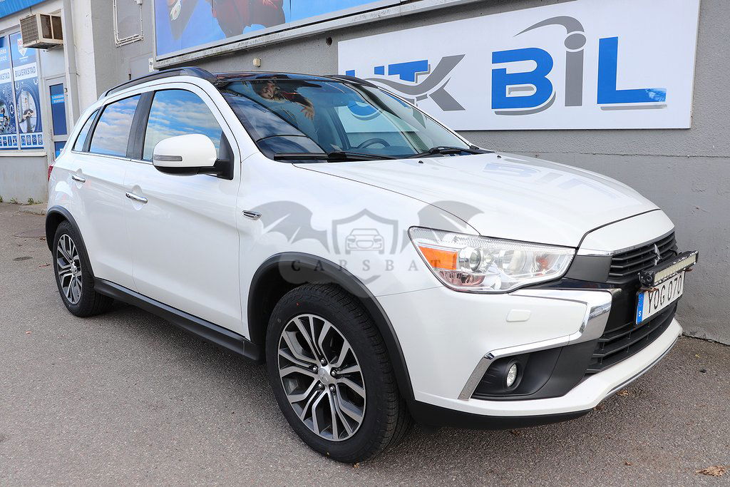Mitsubishi ASX 2017