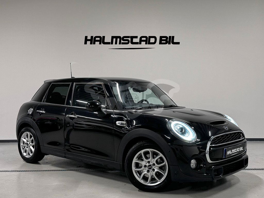 Mini Cooper 2019