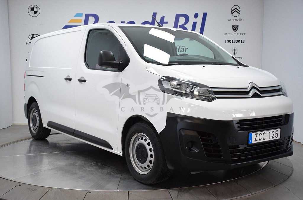 Citroën Jumpy 2021
