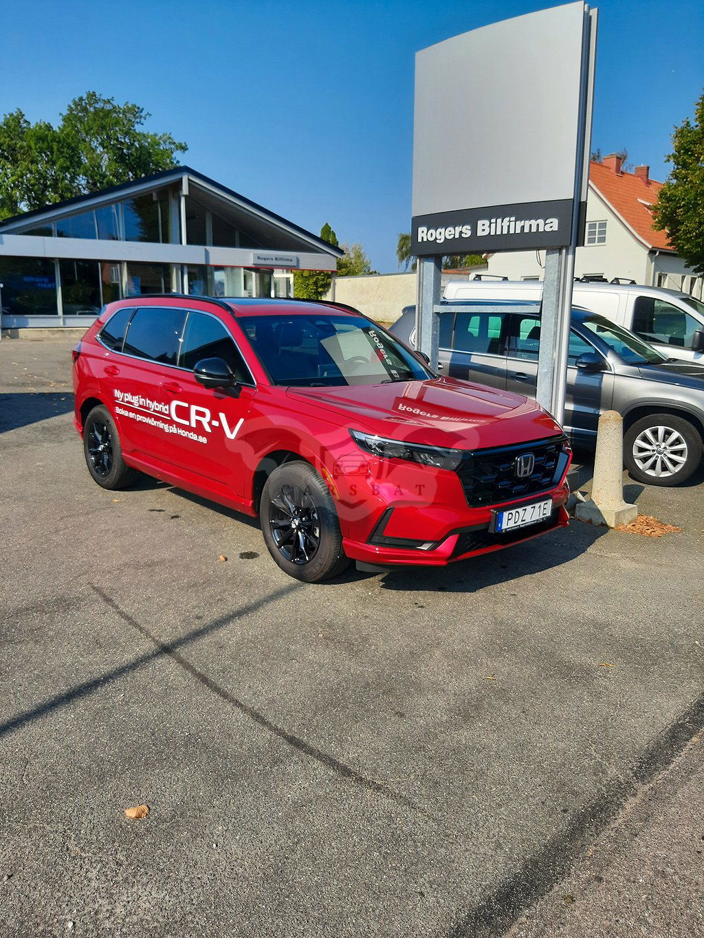 Honda CR-V 2023