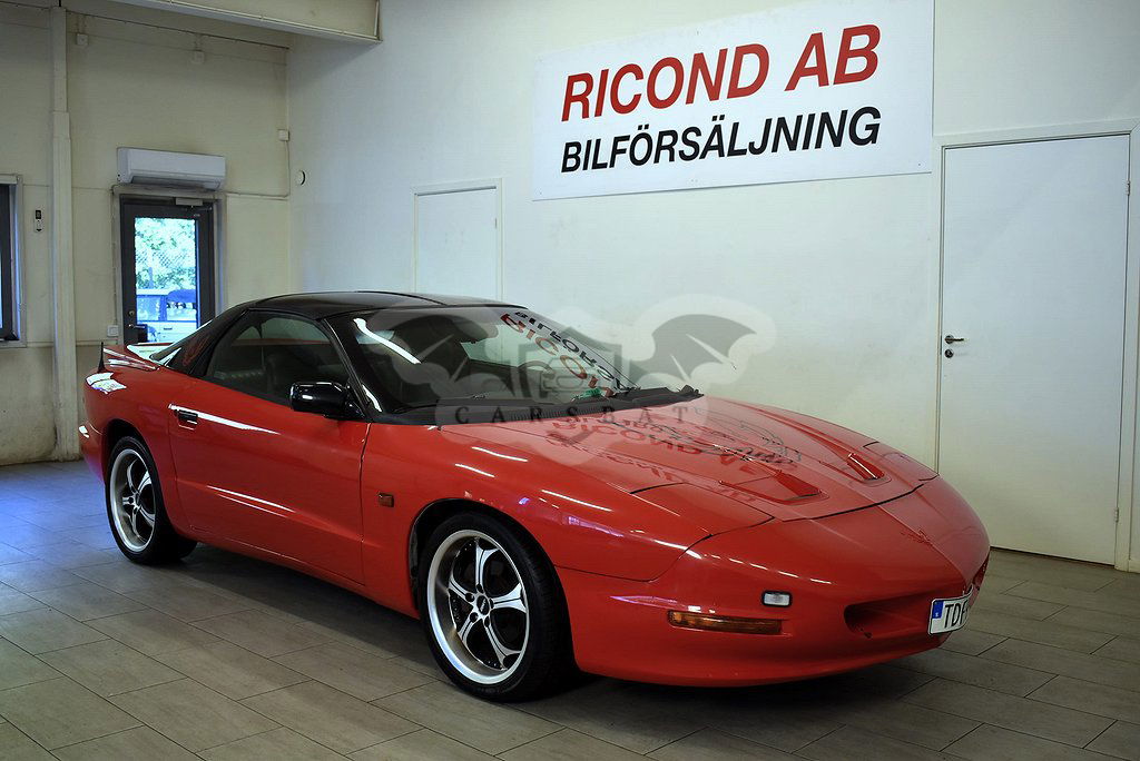 Pontiac Firebird 1994