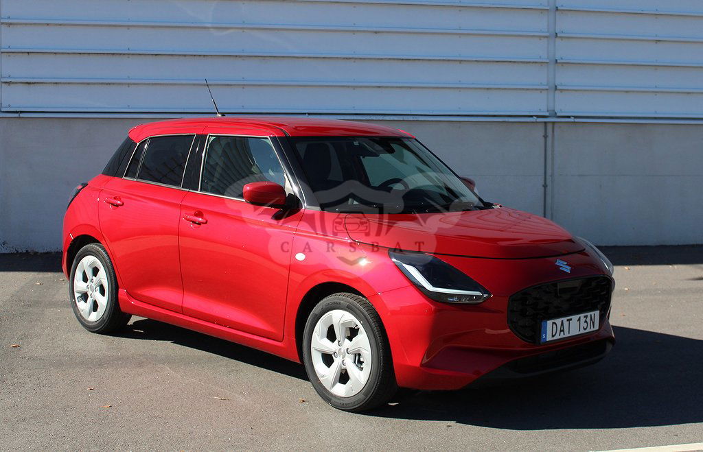 Suzuki Swift 2024