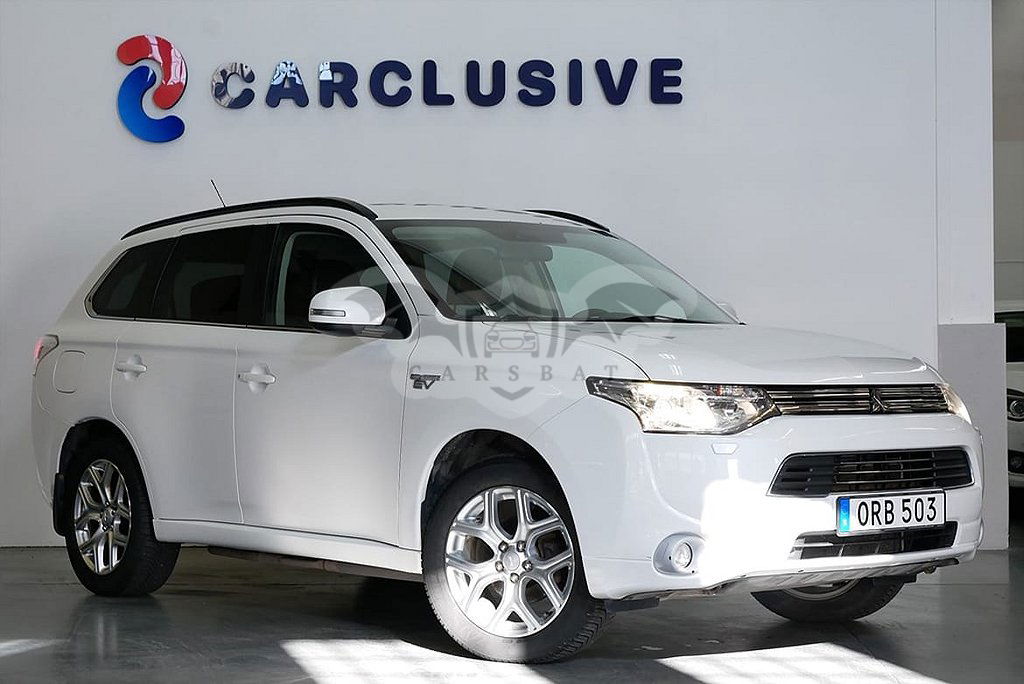 Mitsubishi Outlander 2014