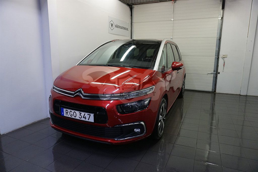 Citroën C4 Picasso 2016