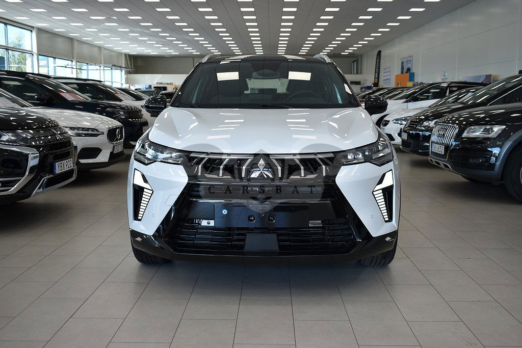 Mitsubishi ASX 2024