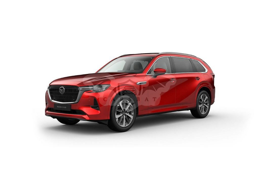 Mazda CX-80 2024