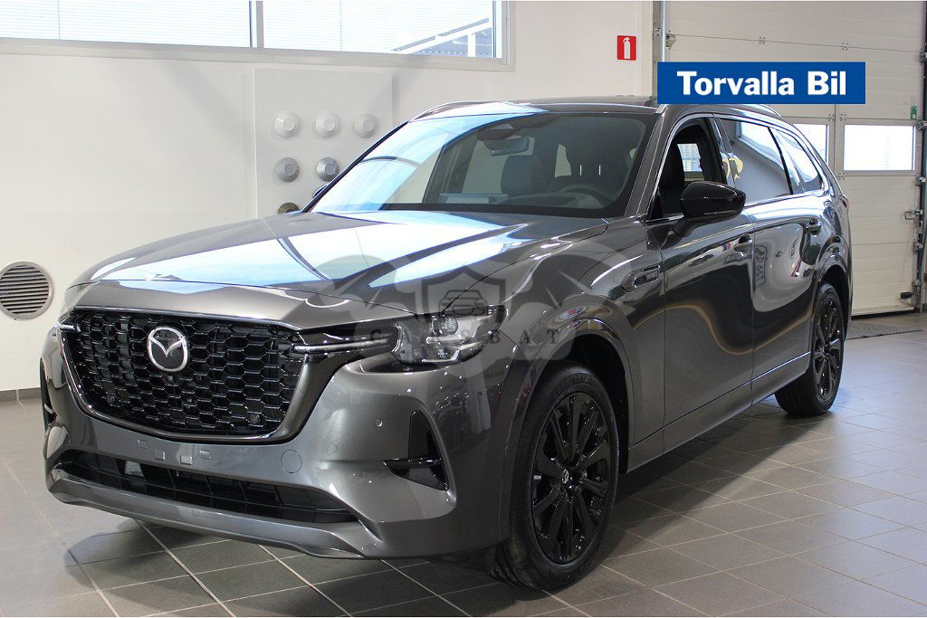 Mazda CX-80 2024