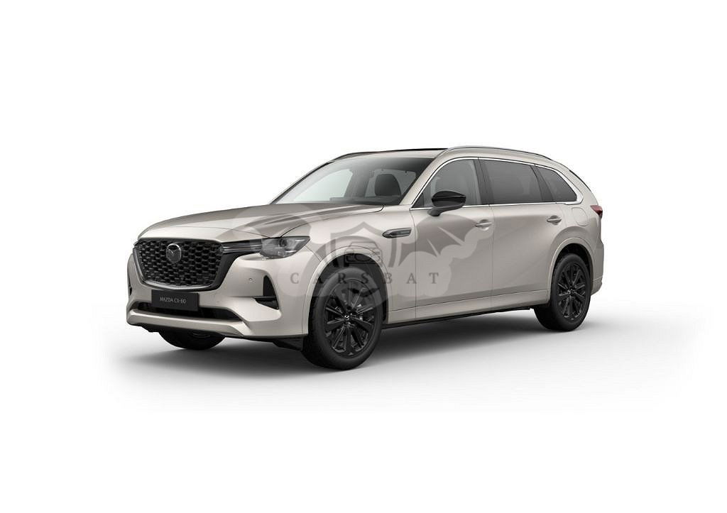 Mazda CX-80 2024