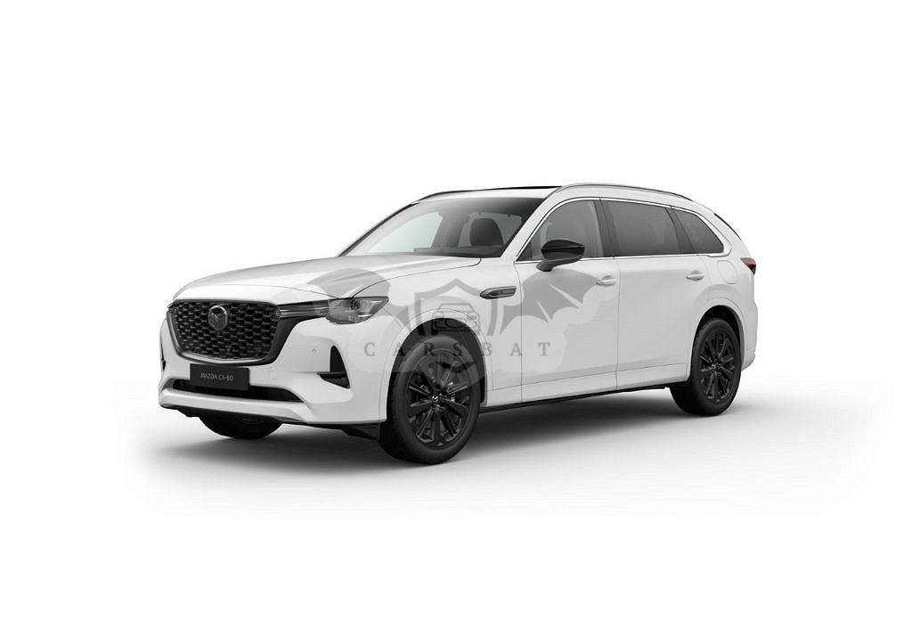 Mazda CX-80 2024