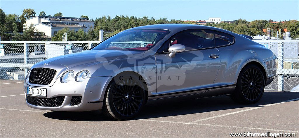 Bentley Continental 2005