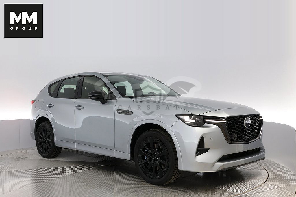 Mazda CX-60 2023